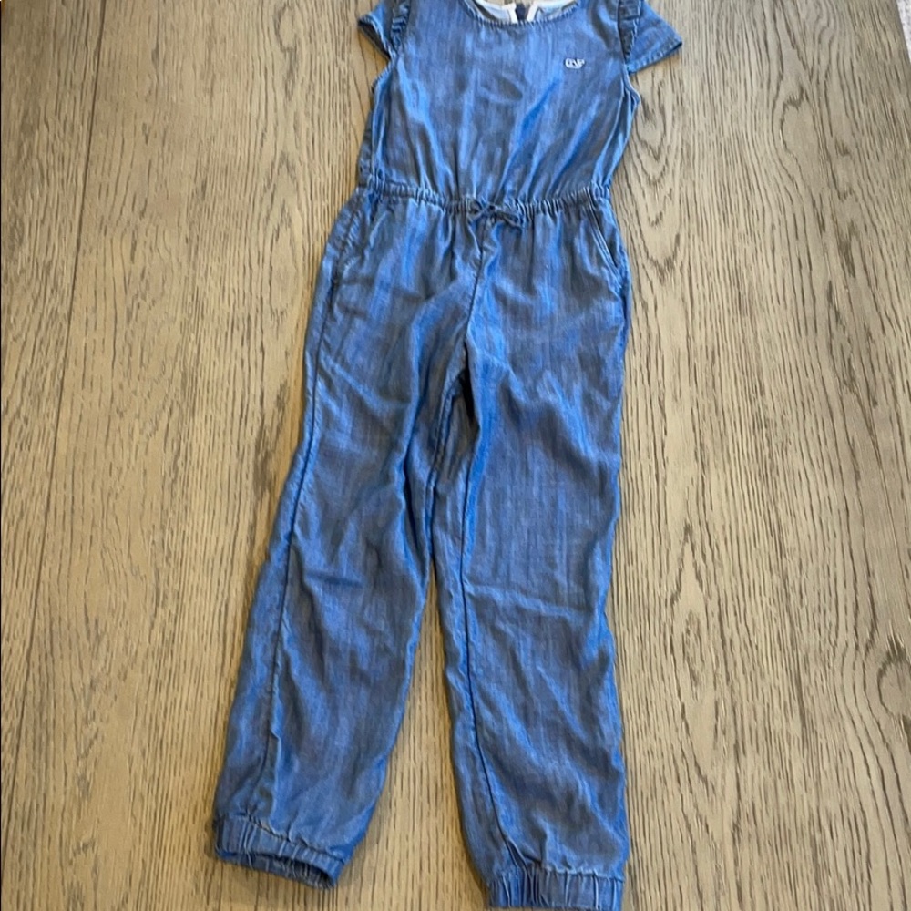 Vineyard Vines Denim jumper